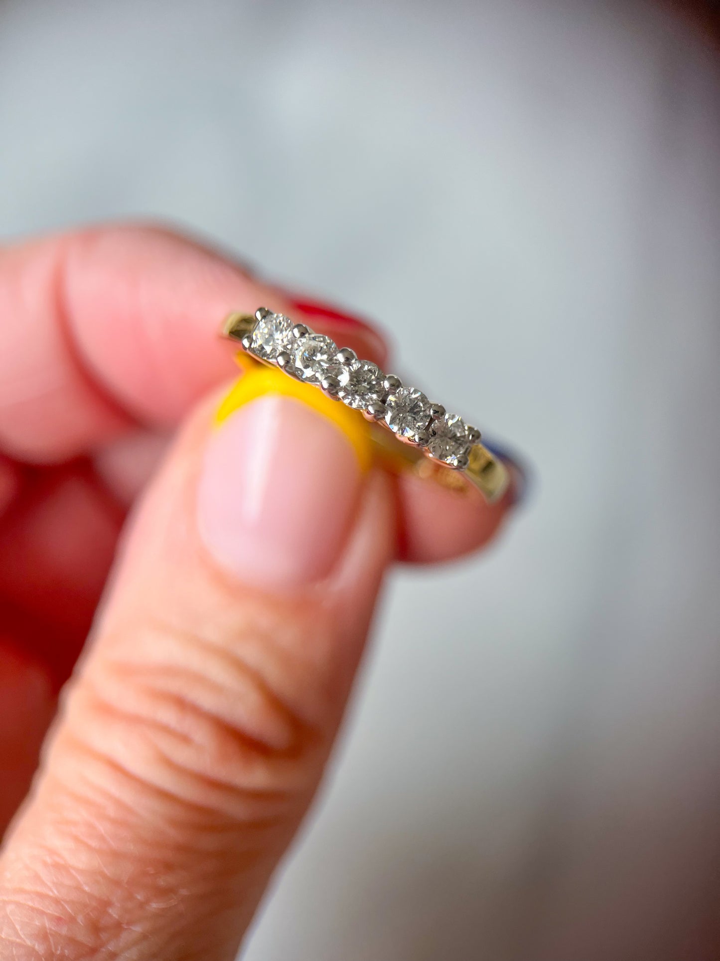 0.46 Carats