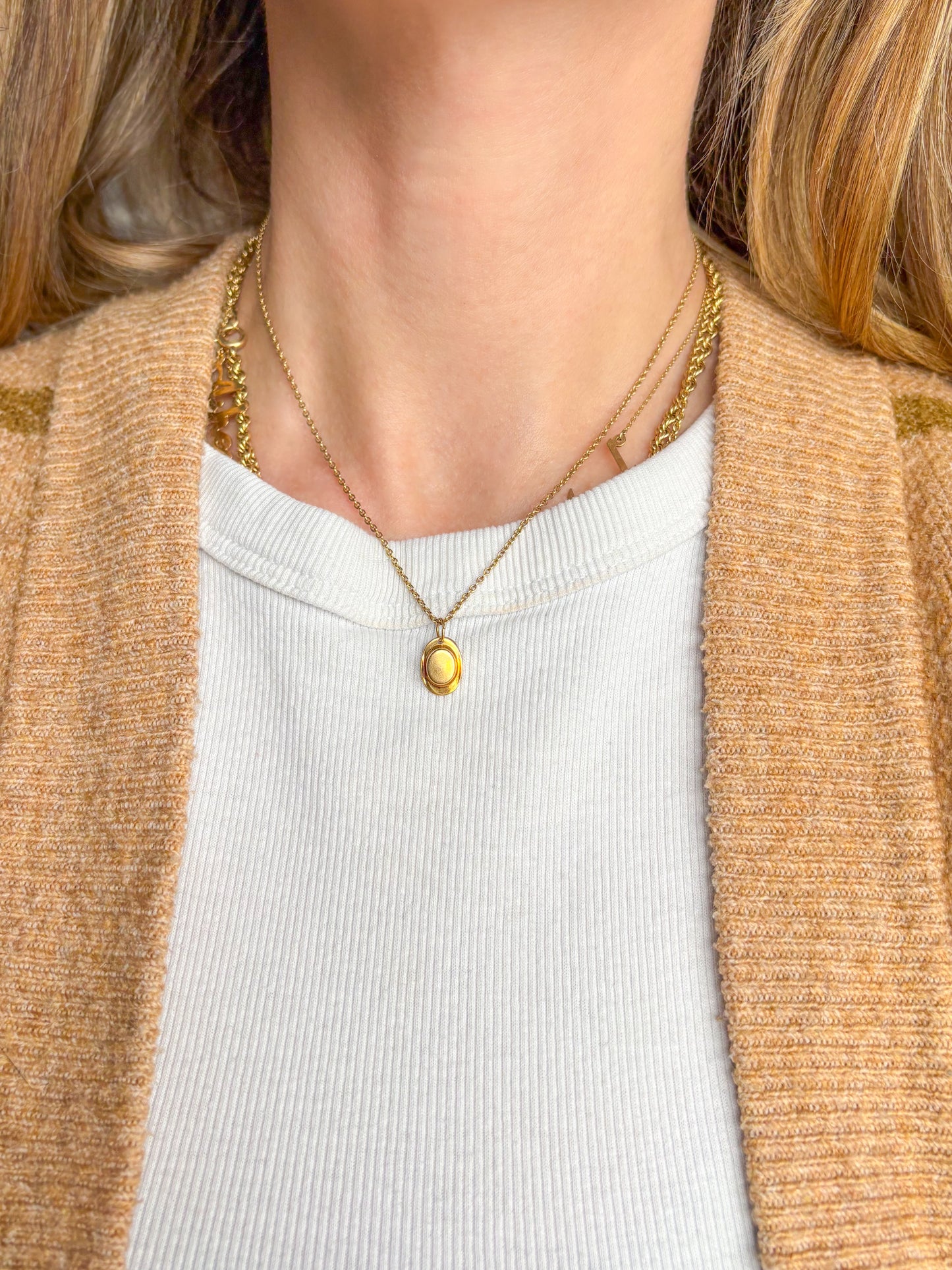 Vintage Mini Top Hat 10k Yellow Gold Charm