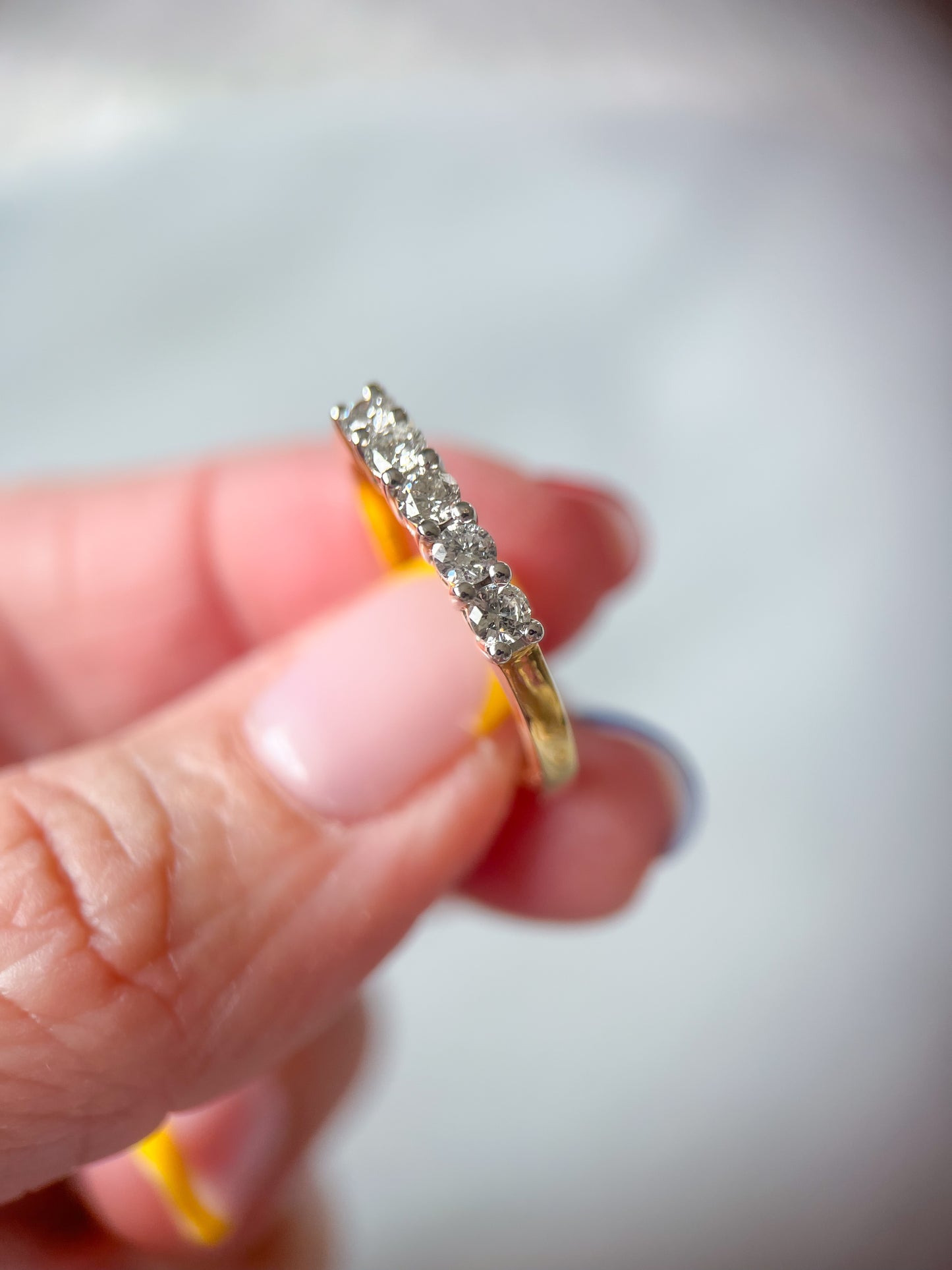 0.46 Carats