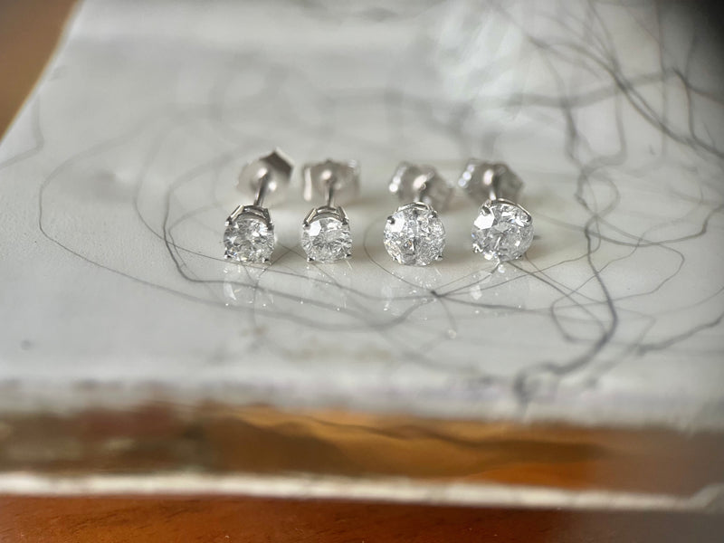 Diamond Studs